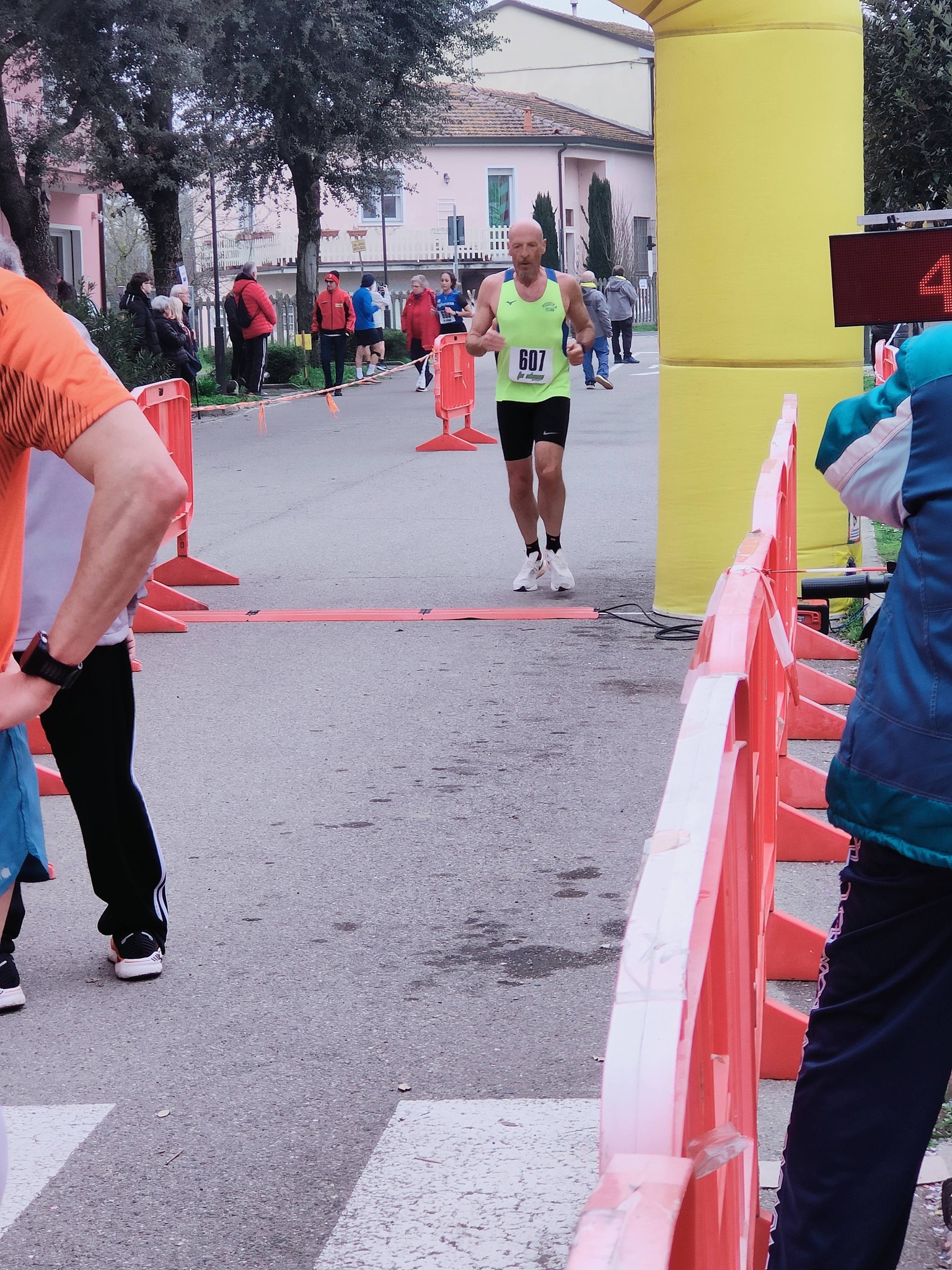 San Patrizio: Trofeo Buriani e Vaienti - 01 marzo 2026